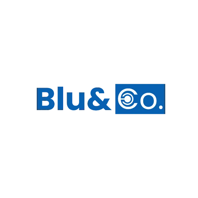 Blu&amp;Co. Company Logo